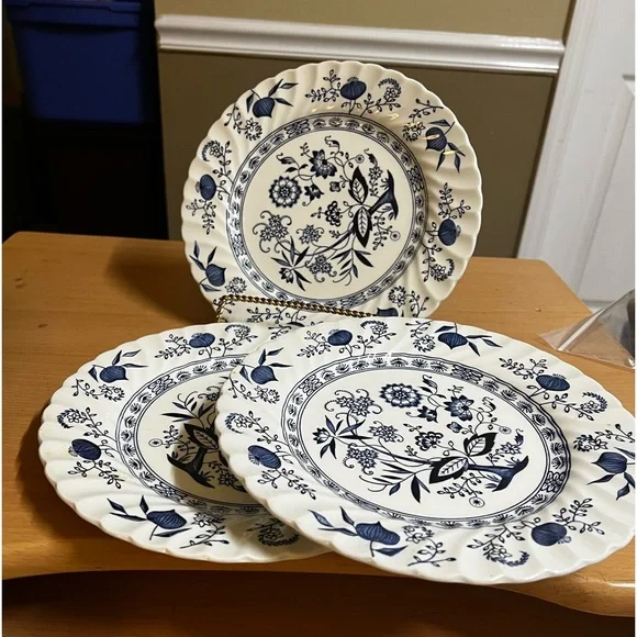 Dinner Plates Johnson Brothers Ironstone Patterns Johnson Brothers